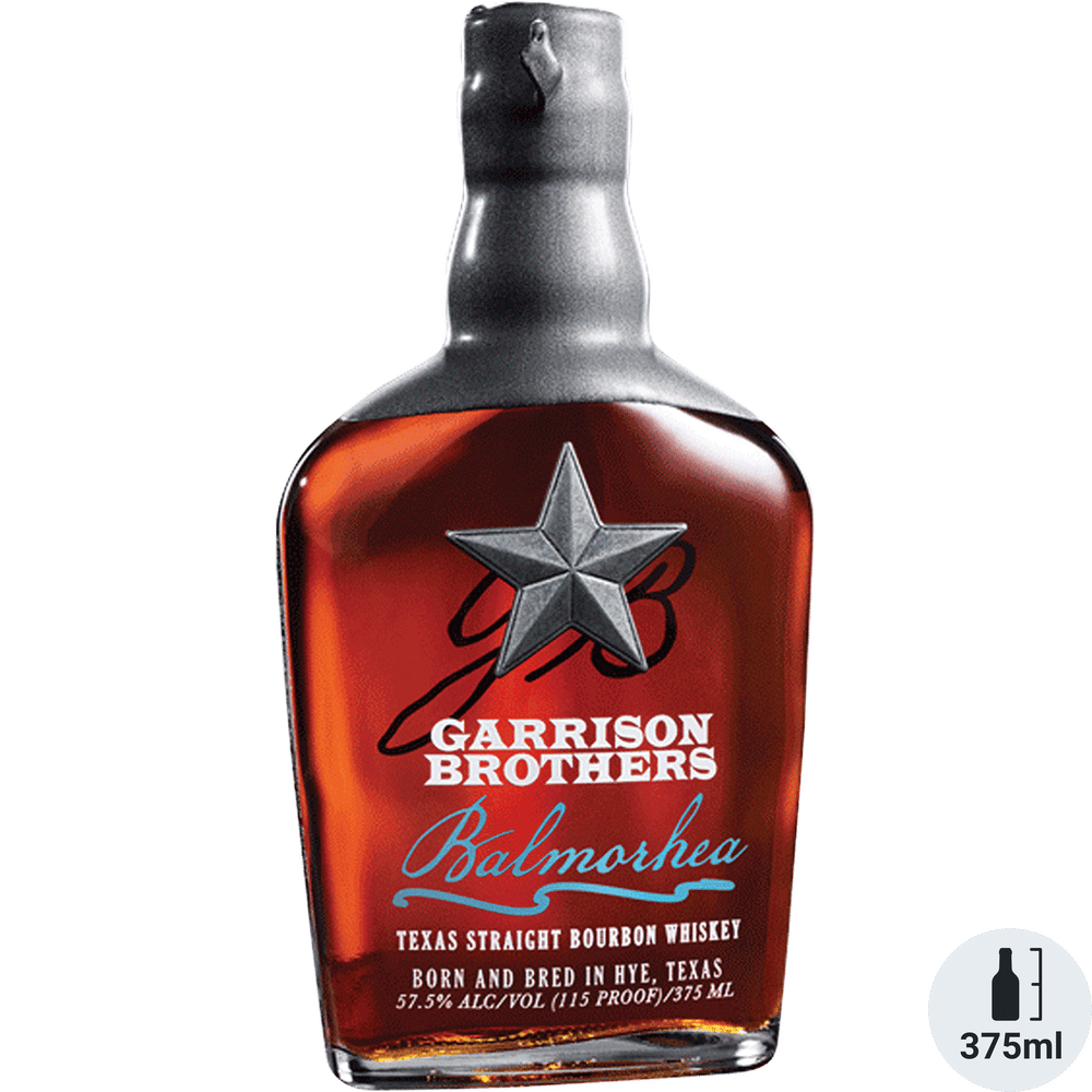 Garrison Brothers Balmorhea Bourbon