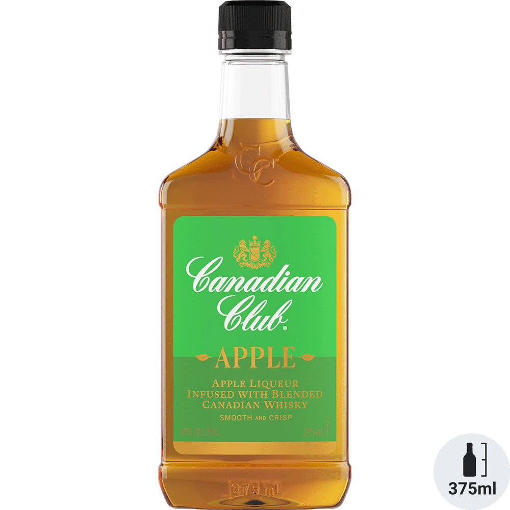 Canadian Club Apple Whisky