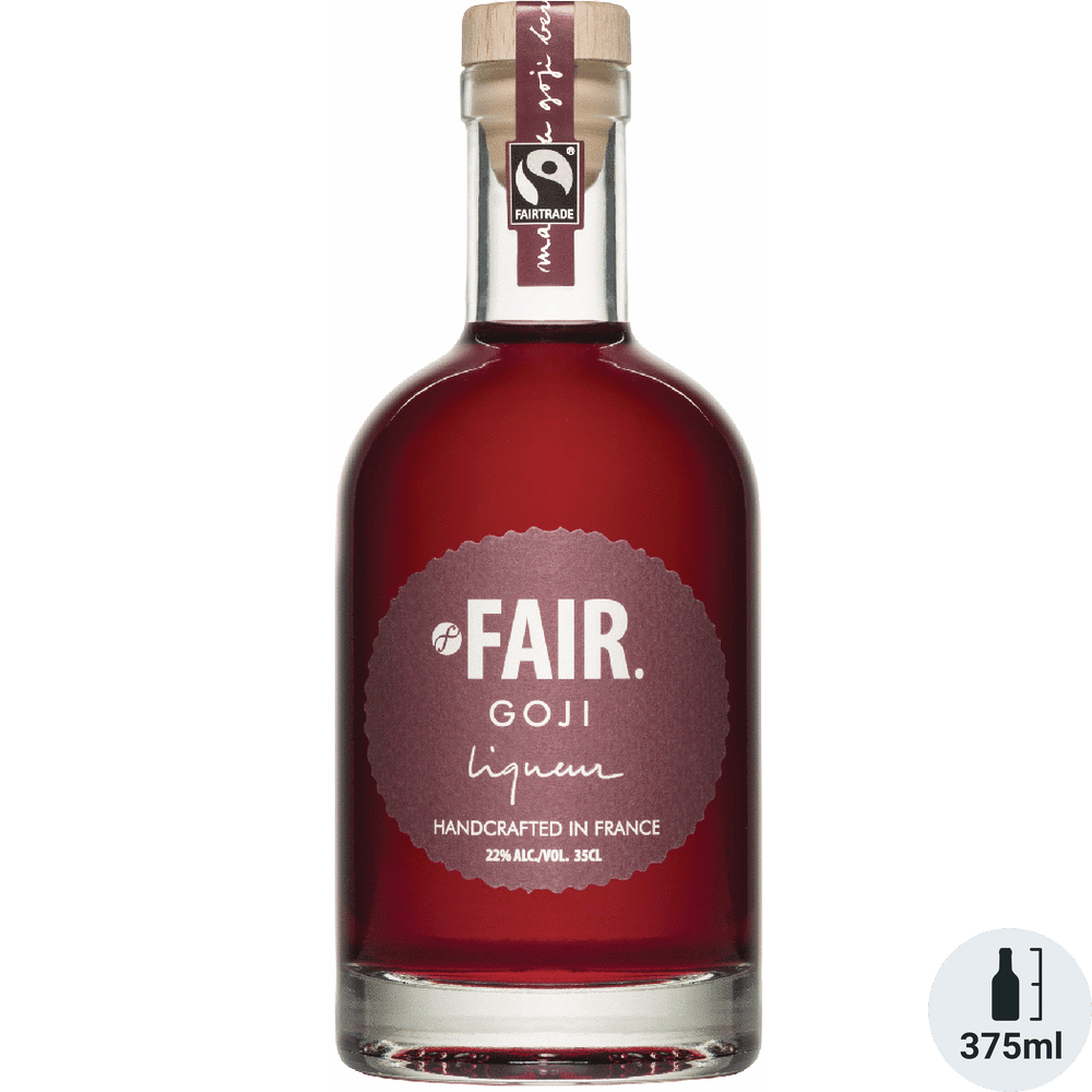 FAIR Goji Liqueur