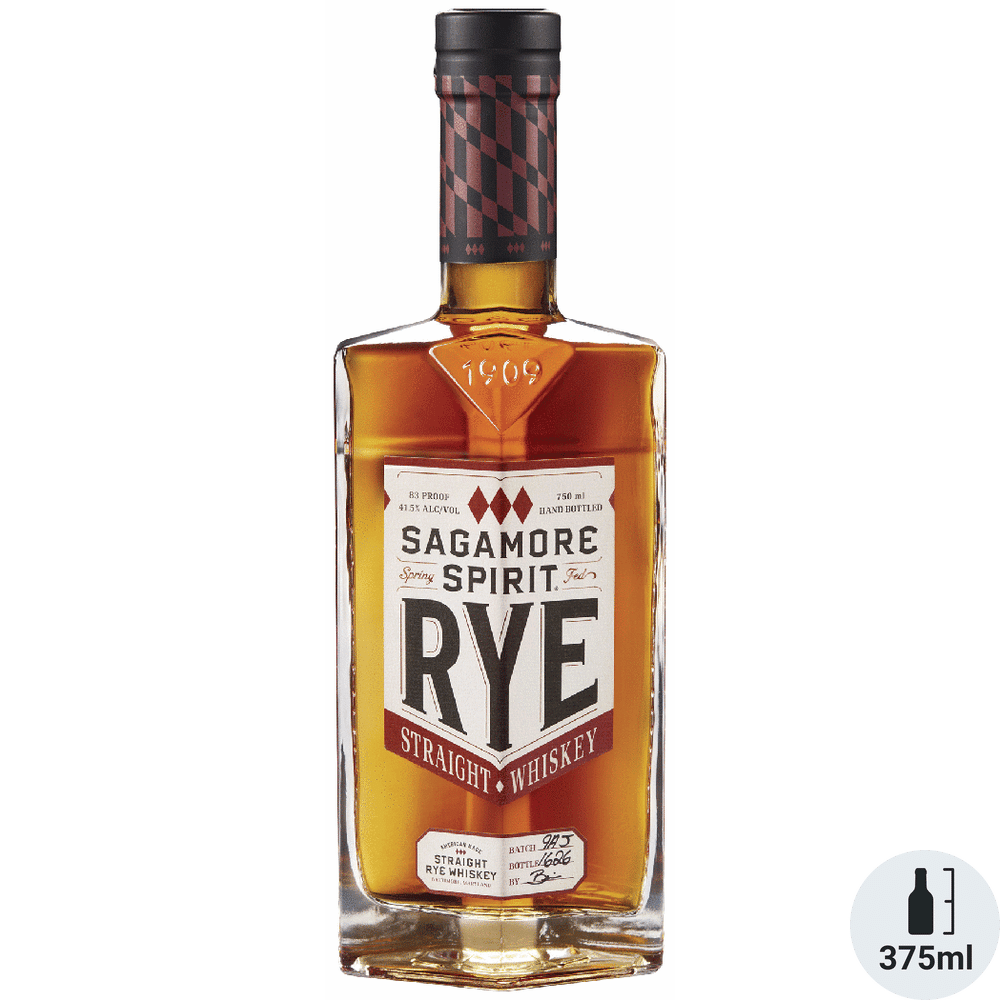 Sagamore Spirit Rye