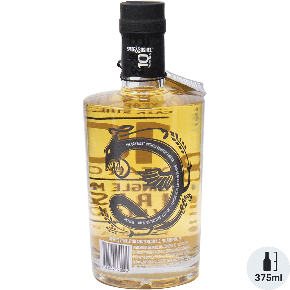 Spade and Bushel 10yr Cask Strength