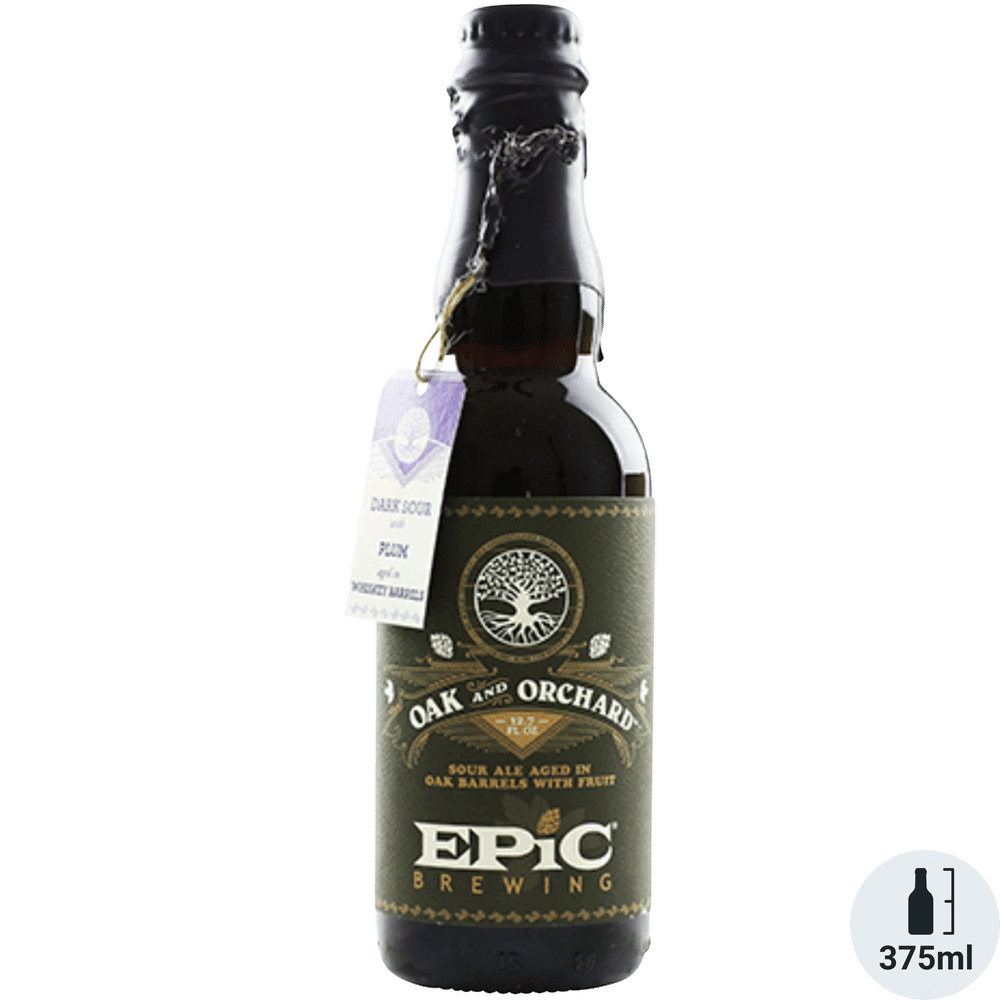 Epic Oak and Orchard Dark Sour Plum