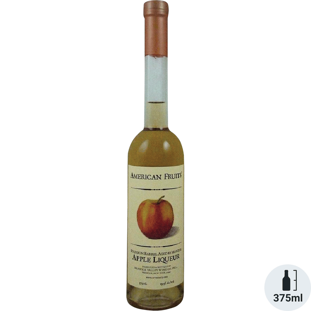 American Fruits Apple Liqueur
