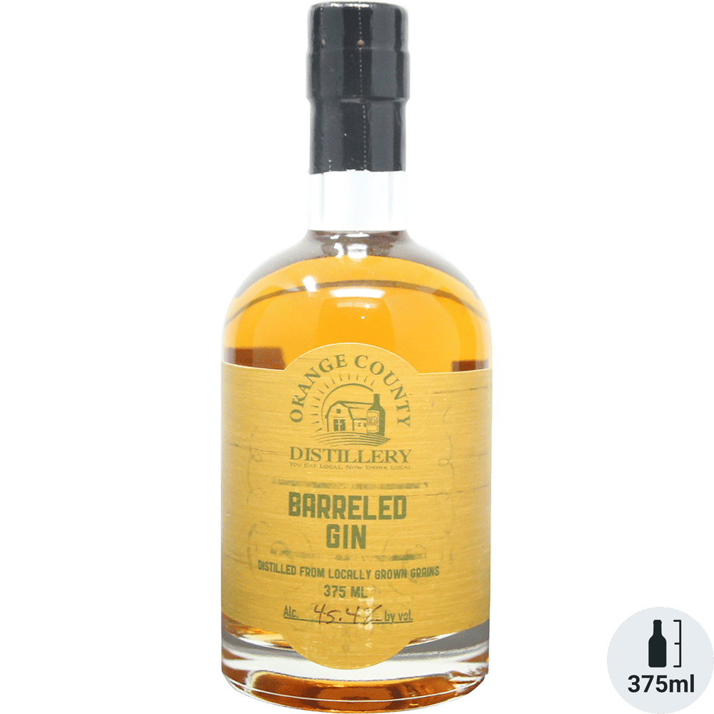 Orange County Distillery Gin