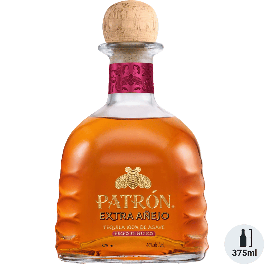 Patron Extra Anejo Tequila