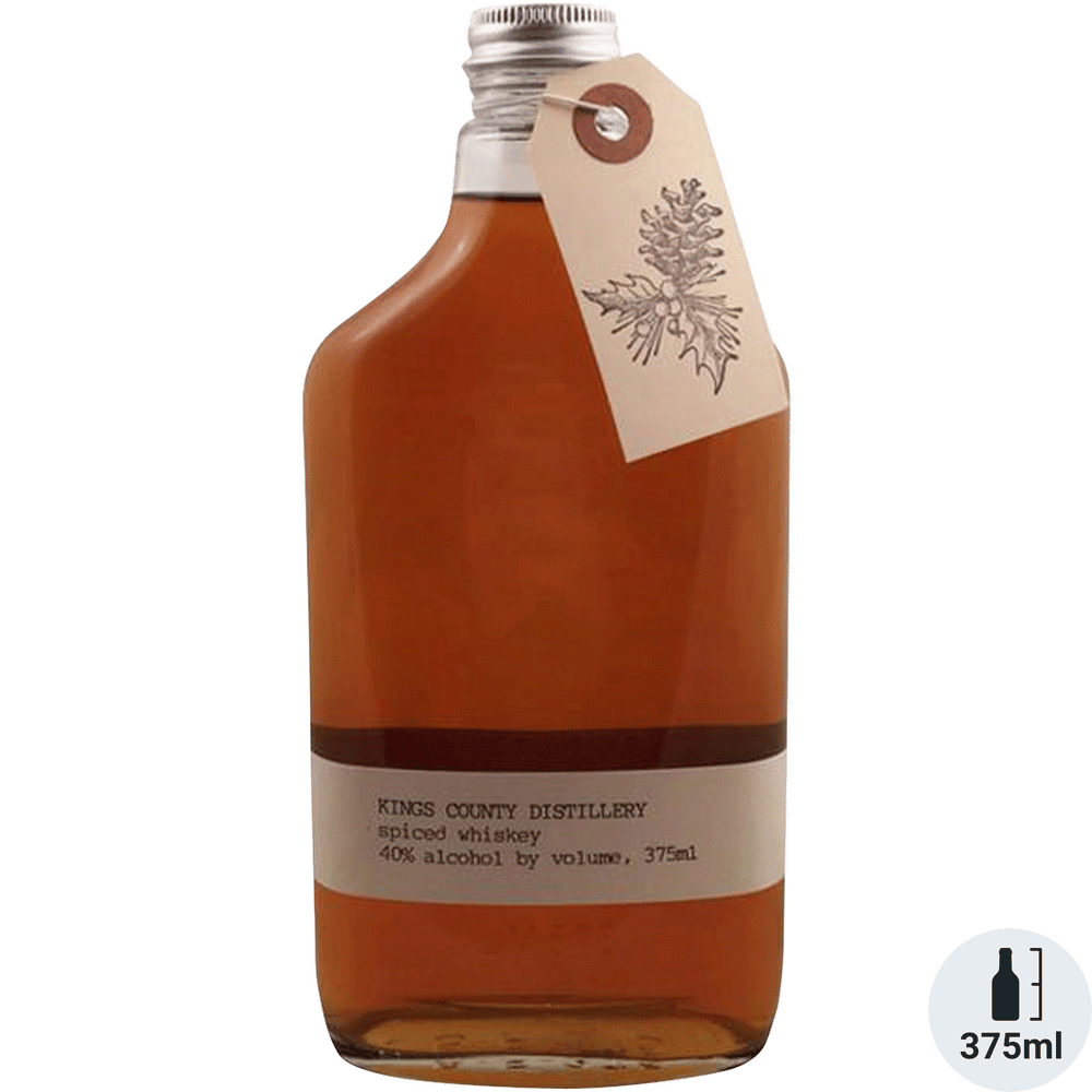 Kings County Spiced Whiskey