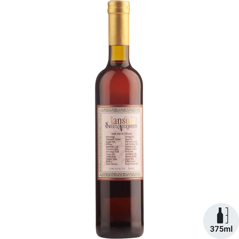 Ransom Sweet Vermouth