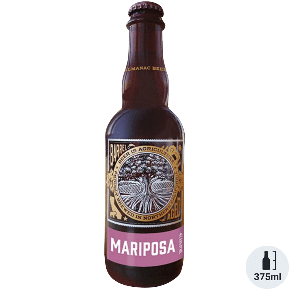 Almanac Mariposa