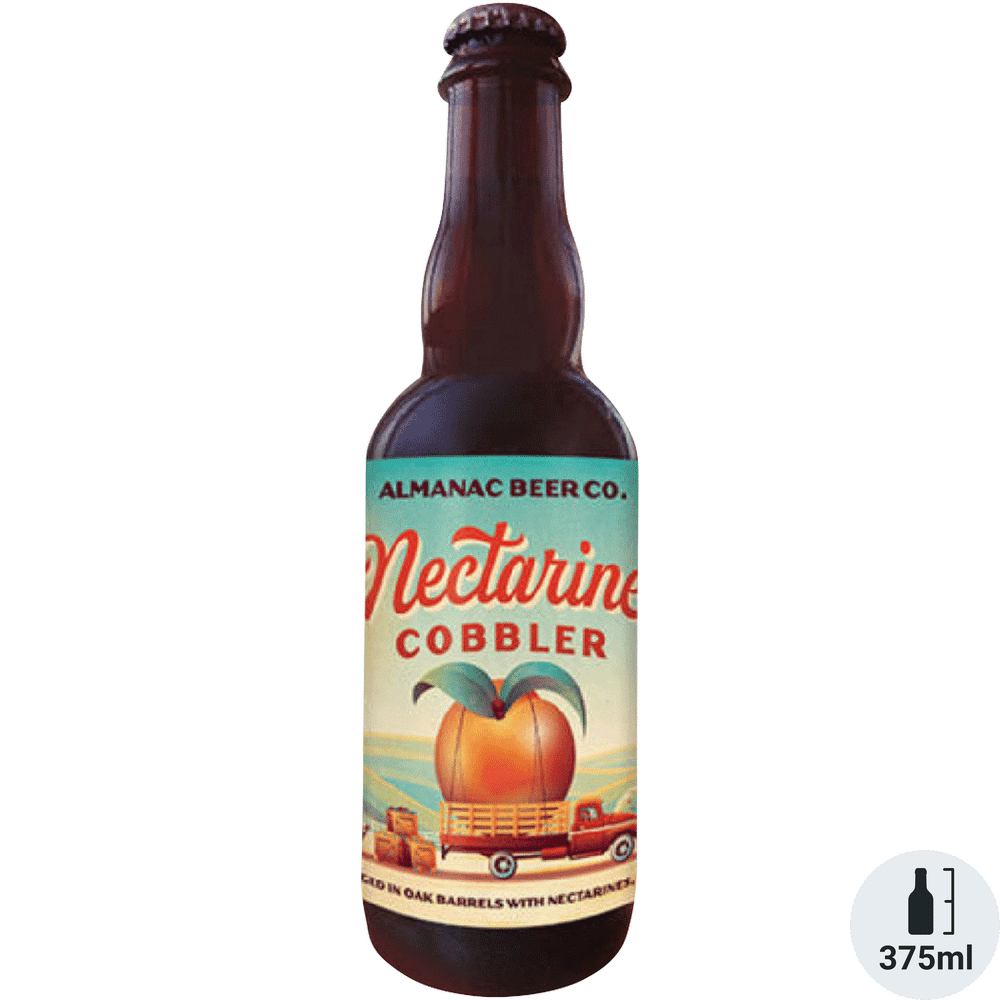 Almanac Nectarine Cobbler