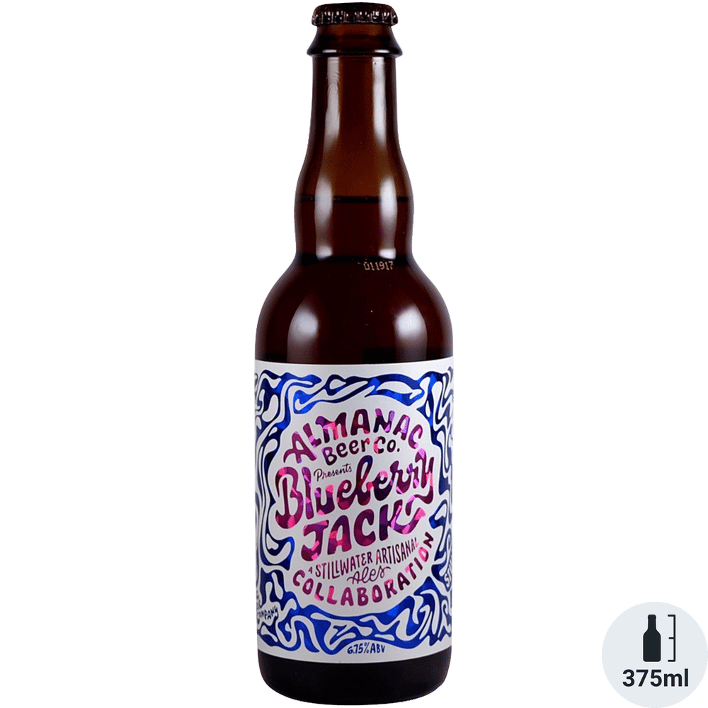 Almanac Blueberry Jack