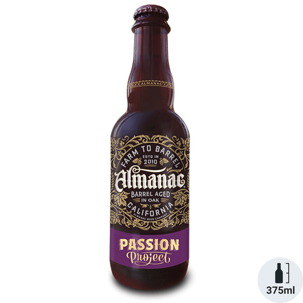 Almanac Passion Project