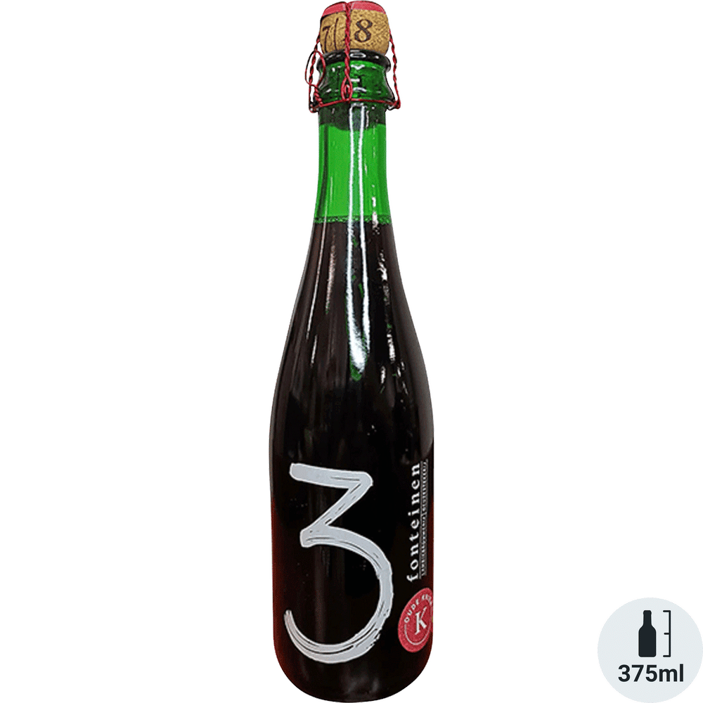Drie Fonteinen Oude Kriek