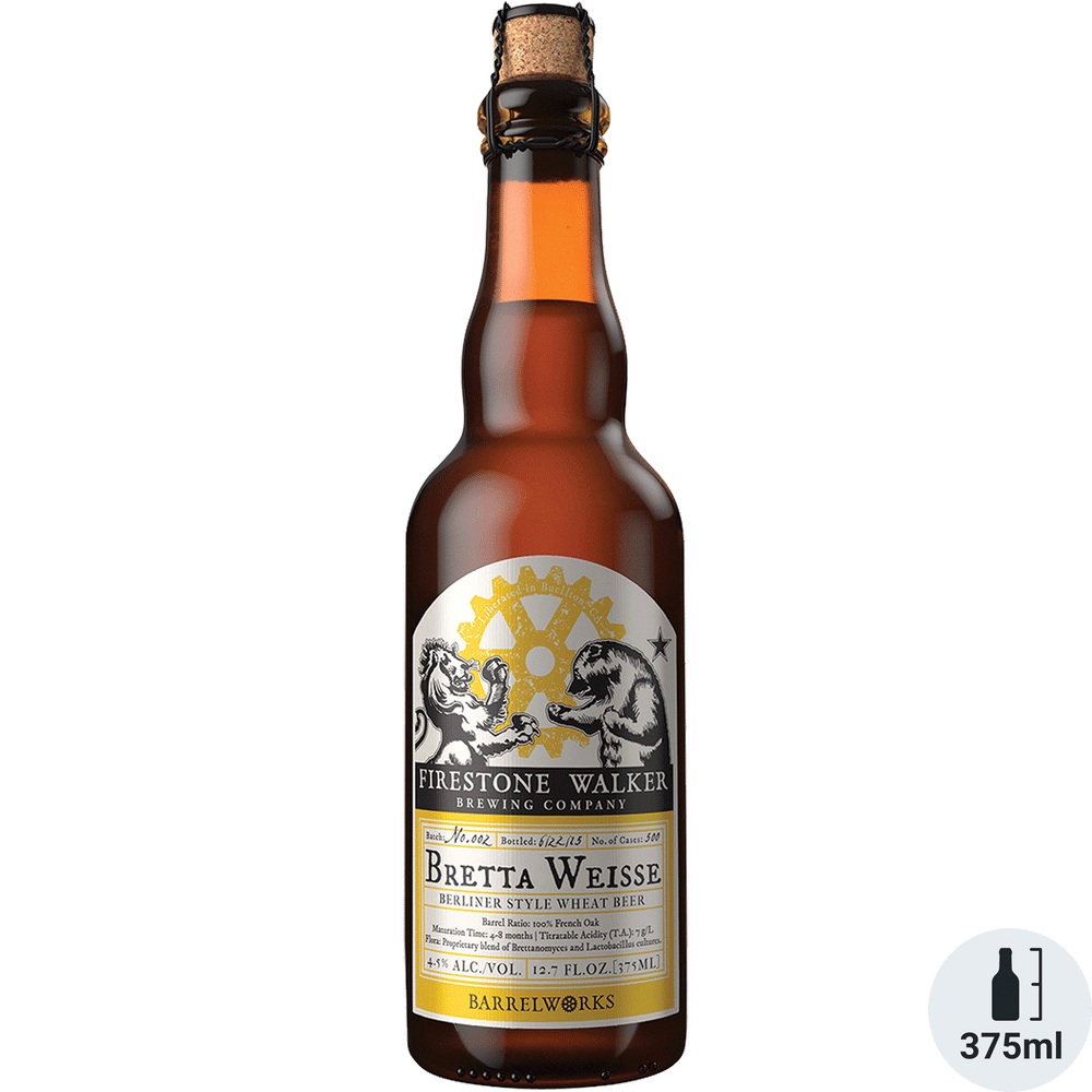 Firestone Walker Bretta Weisse