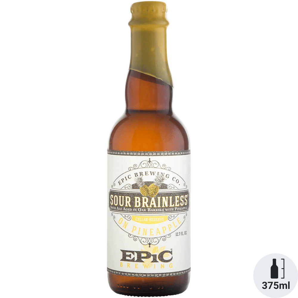 Epic Exp Series Brainless On Pineapple