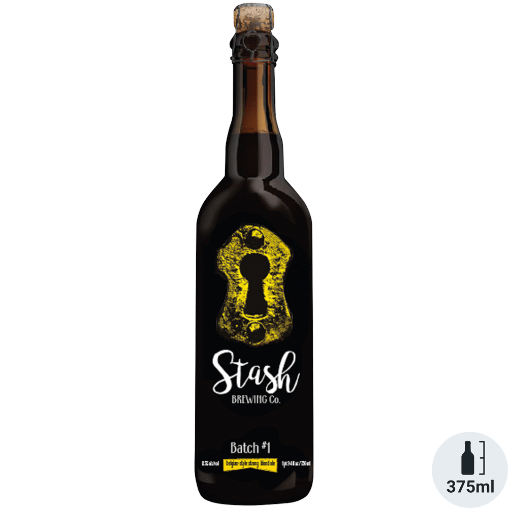 Stash Batch 1 Belgian-Style Blonde