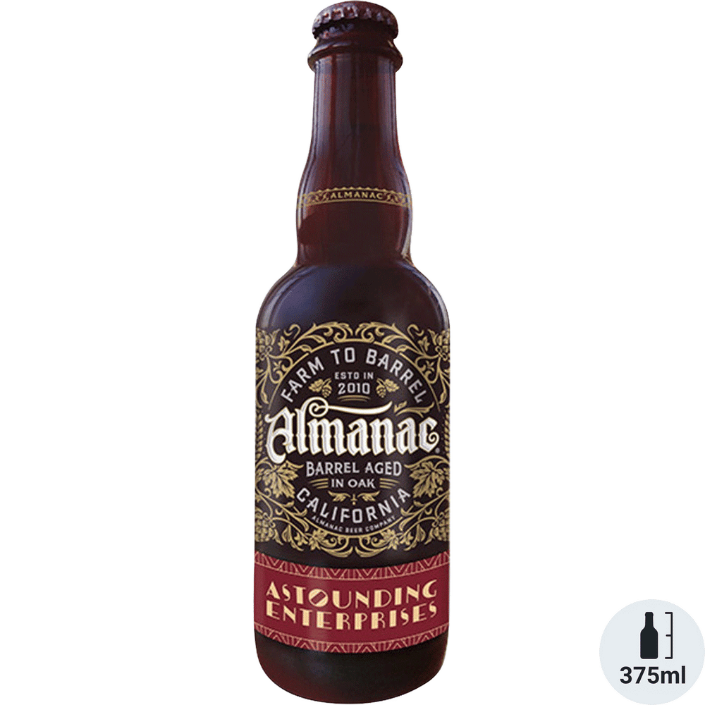 Almanac Astounding Enterprise