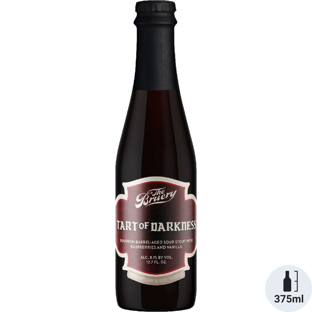 The Bruery Tart Of Darkness