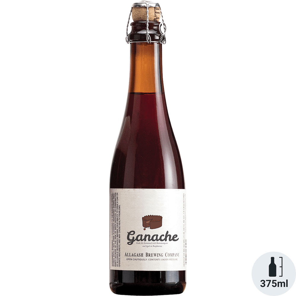 Allagash Ganache