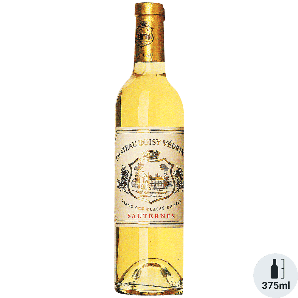 Chateau Doisy-Vedrines Sauternes