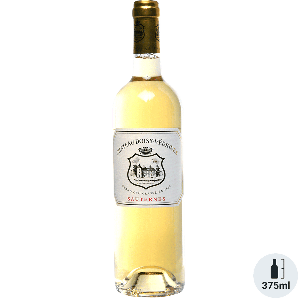 Chateau Doisy-Vedrines Sauternes