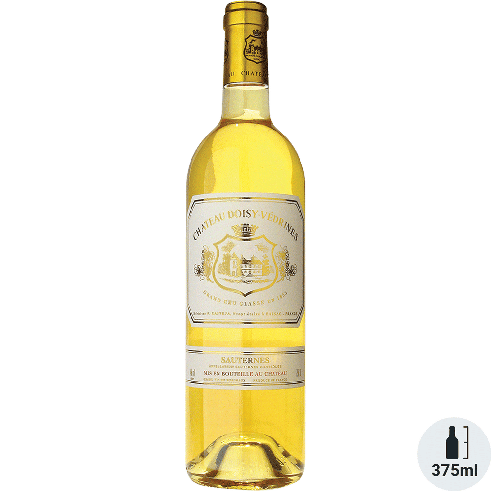 Chateau Doisy-Vedrines Sauternes
