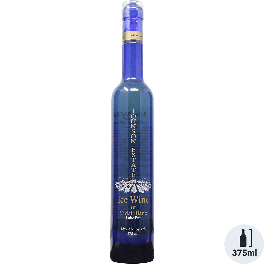 Johnson Estate Vidal Blanc Icewine