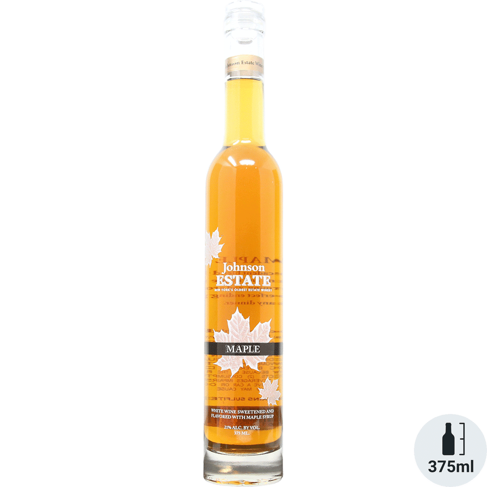 Johnson Estate Maple Liqueur
