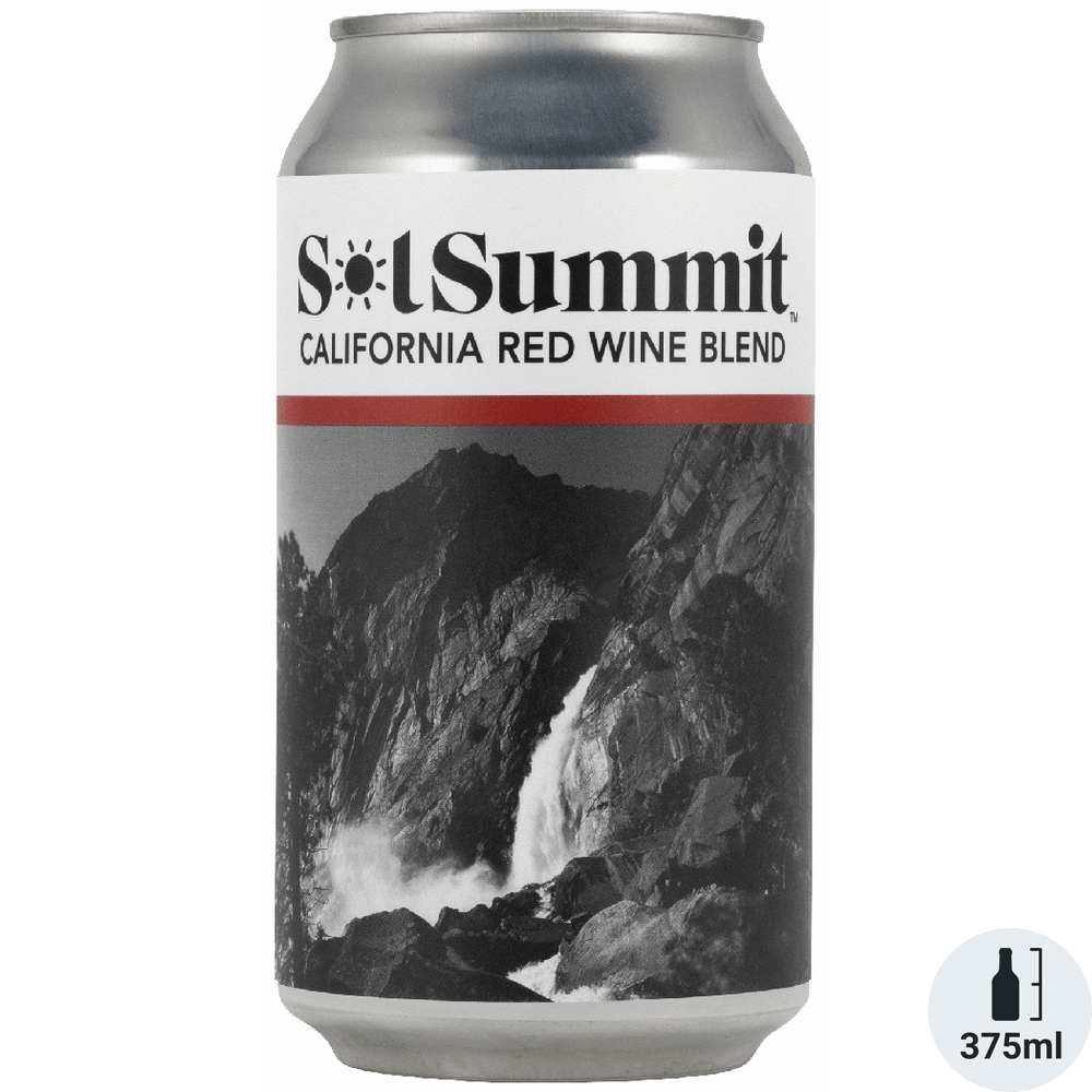 SolSummit Red Wine Blend