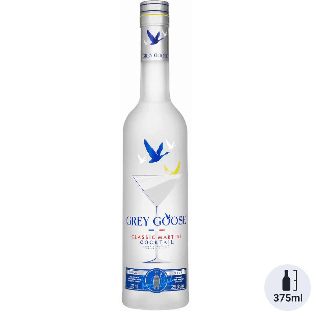 Grey Goose Cocktails Classics Martini