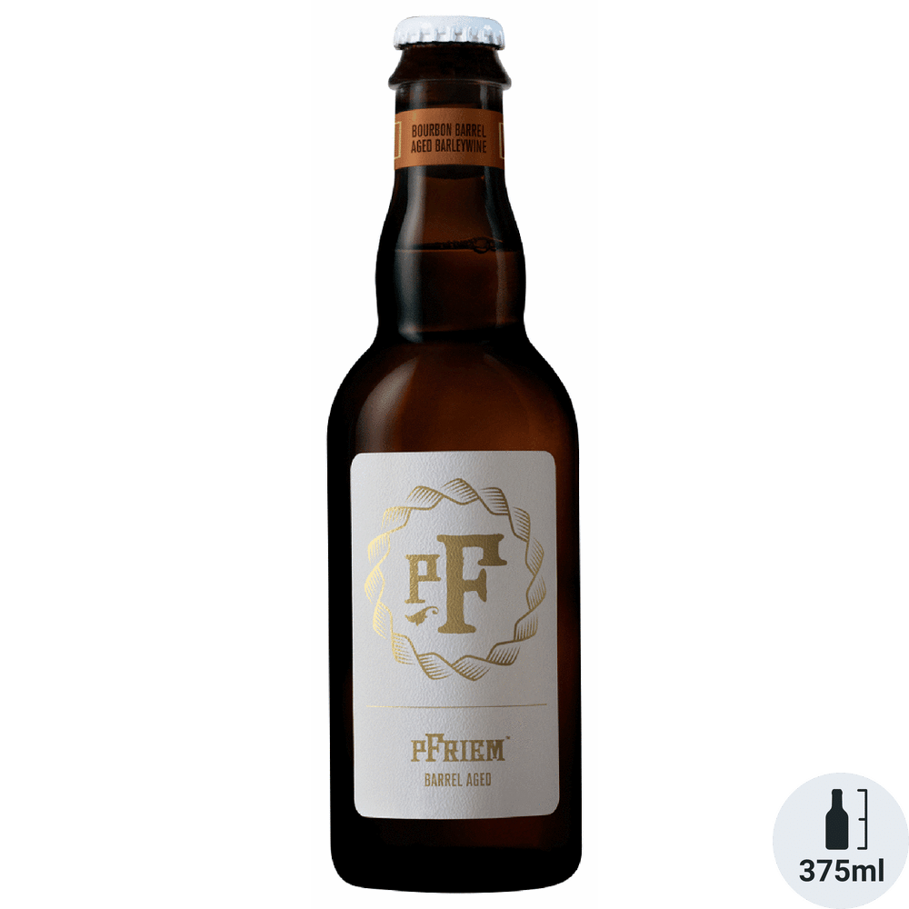 pFriem Bourbon Barrel Aged Barleywine