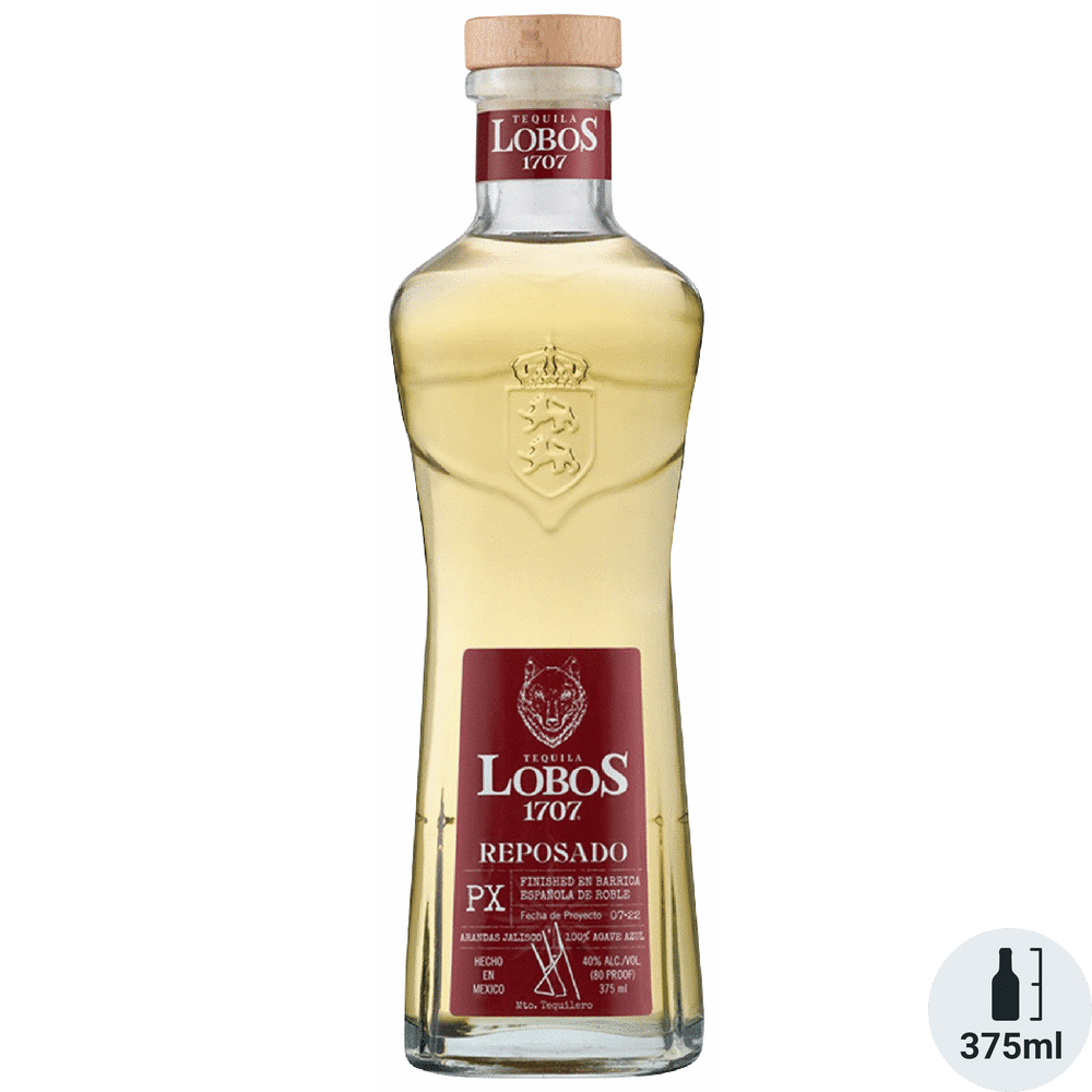 Lobos 1707 Reposado Tequila