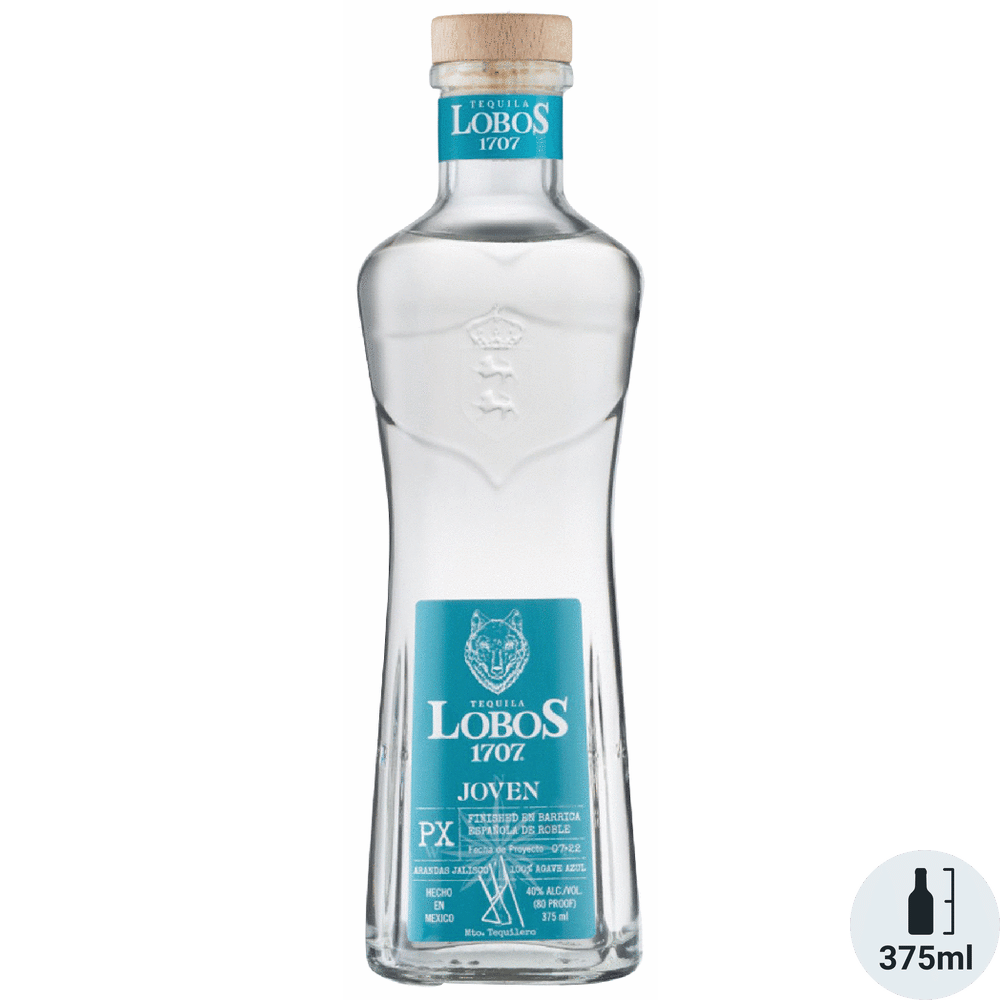 Lobos 1707 Joven Tequila