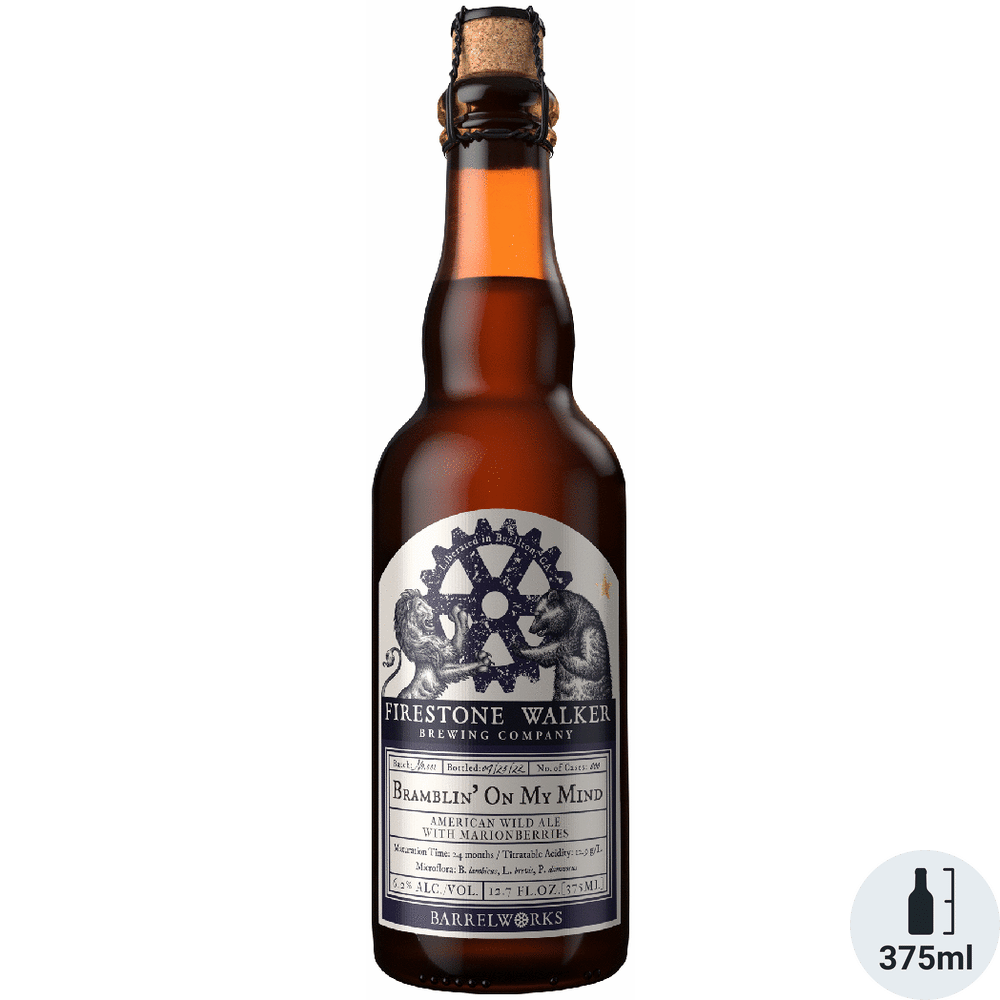 Firestone Walker Bramblin' on My Mind