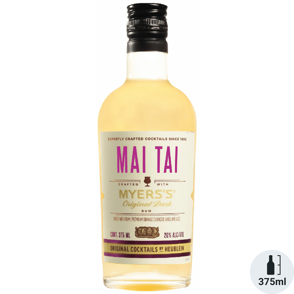 Myers's Mai Tai Cocktail