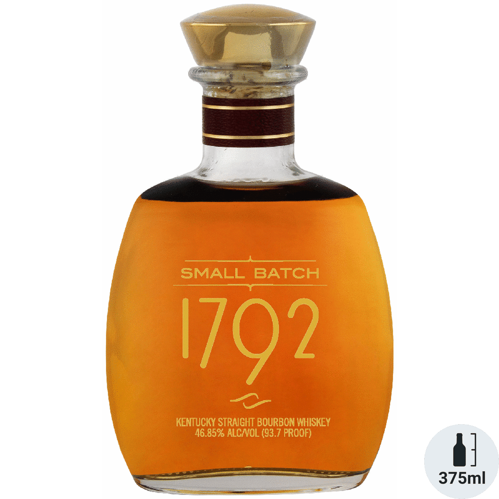 1792 Kentucky Bourbon Whiskey Small Batch