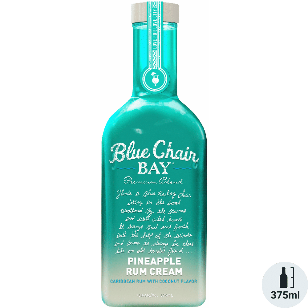 Blue Chair Bay Pineapple Rum Cream