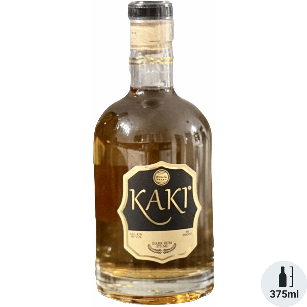 Kaki 90 Proof Rum