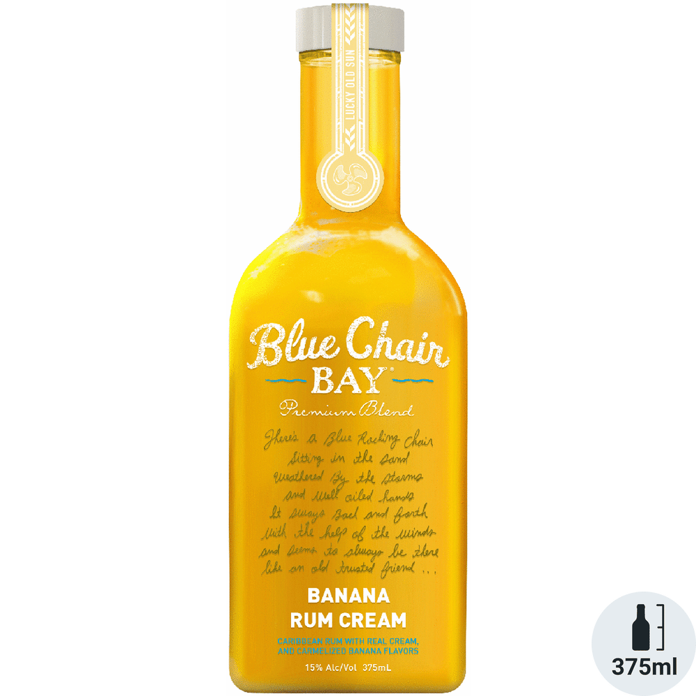 Blue Chair Bay Banana Rum Cream Liqueur