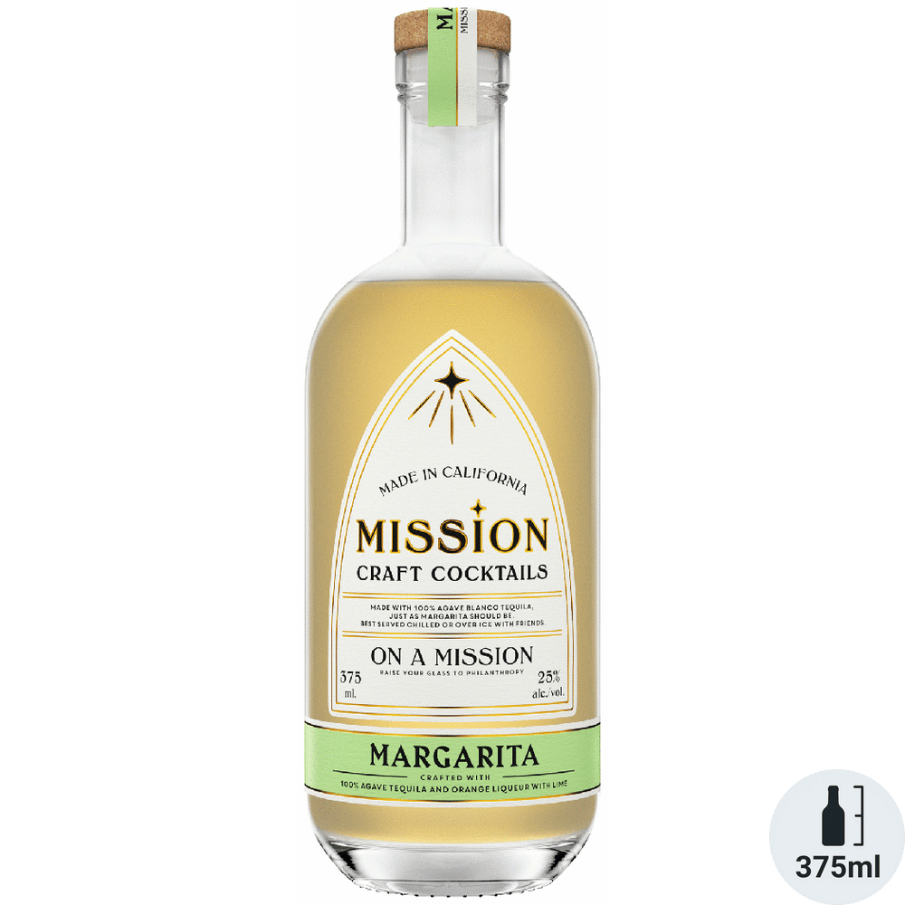 Mission Craft Cocktails Margarita