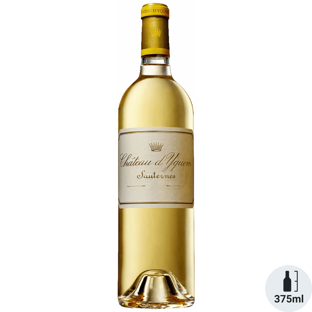 Chateau D'Yquem Sauternes, 2010