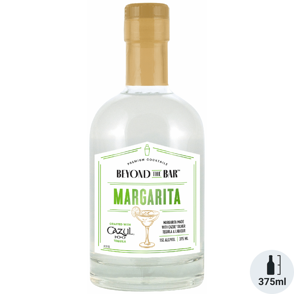 Beyond The Bar Margarita