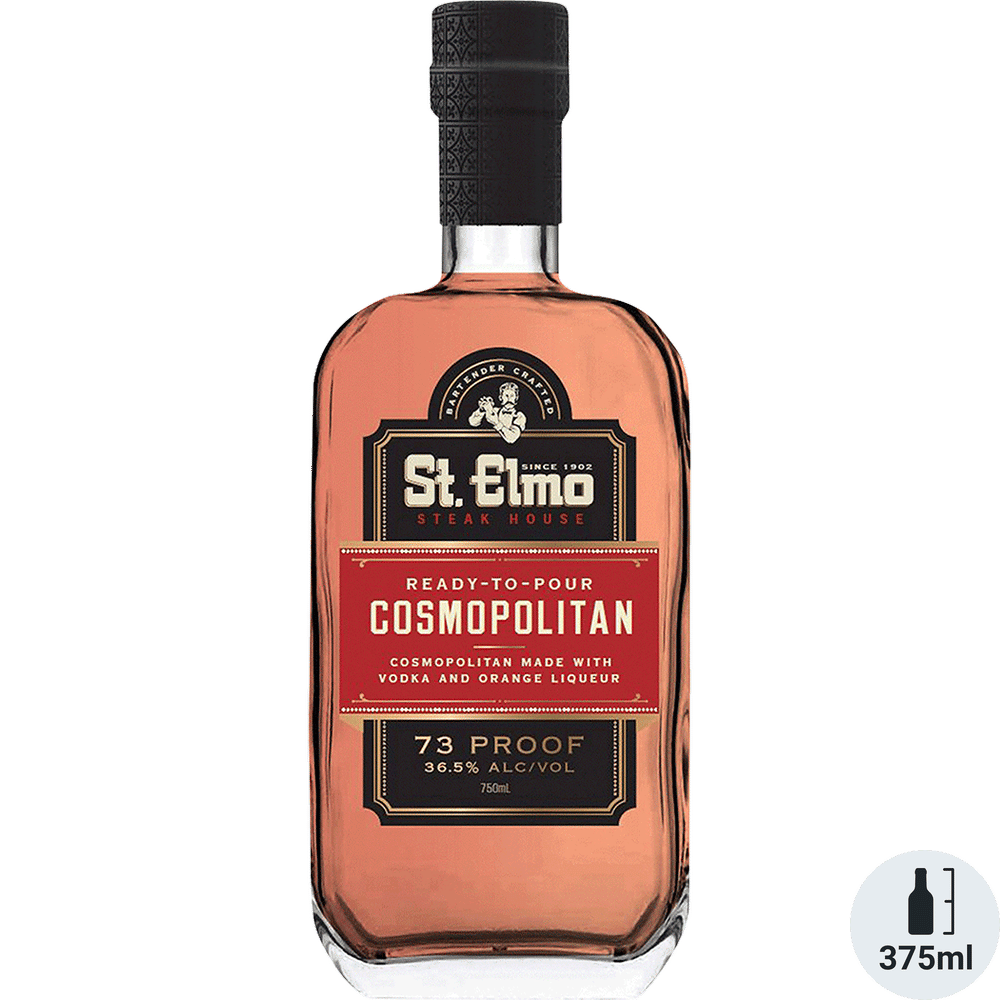 St. Elmo Cosmopolitan