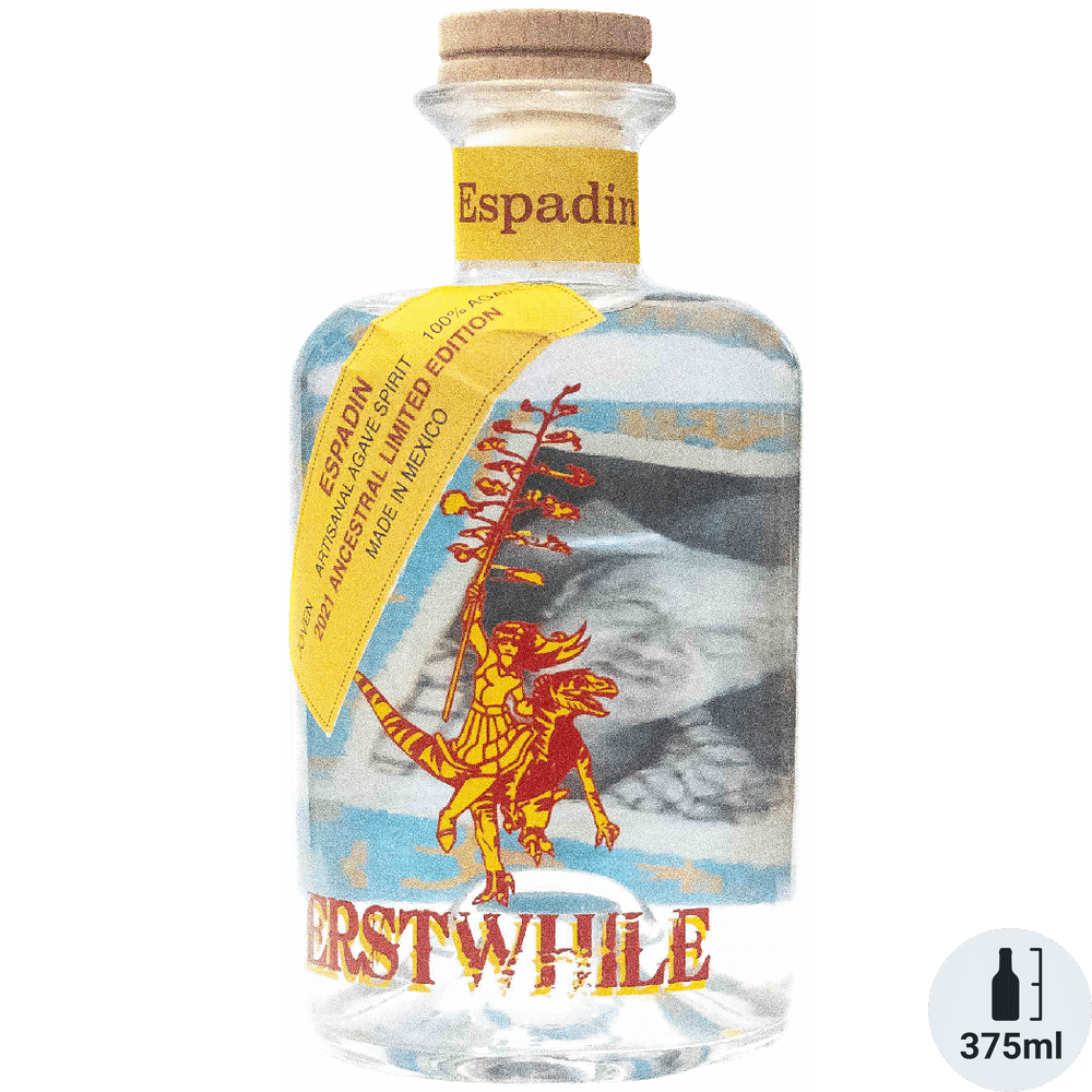 Erstwhile Espadin Mezcal 2021 Ancestral Limited Edition