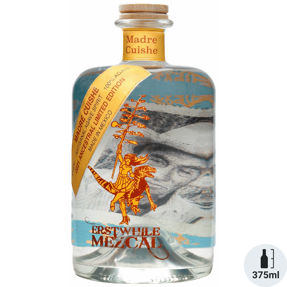 Erstwhile Madrecuishe Mezcal 2021 Ancestral Limited Edition