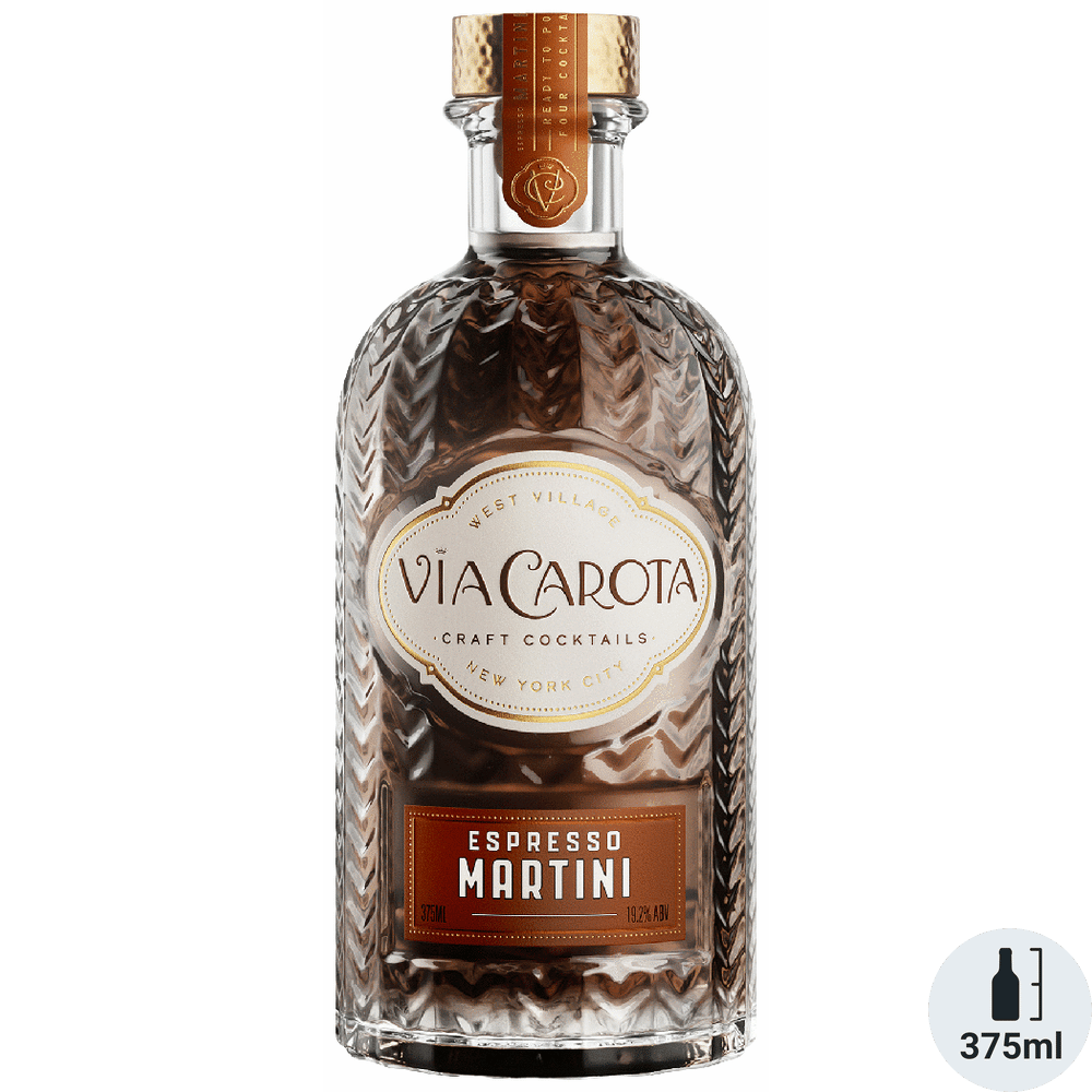 Via Carota Espresso Martini