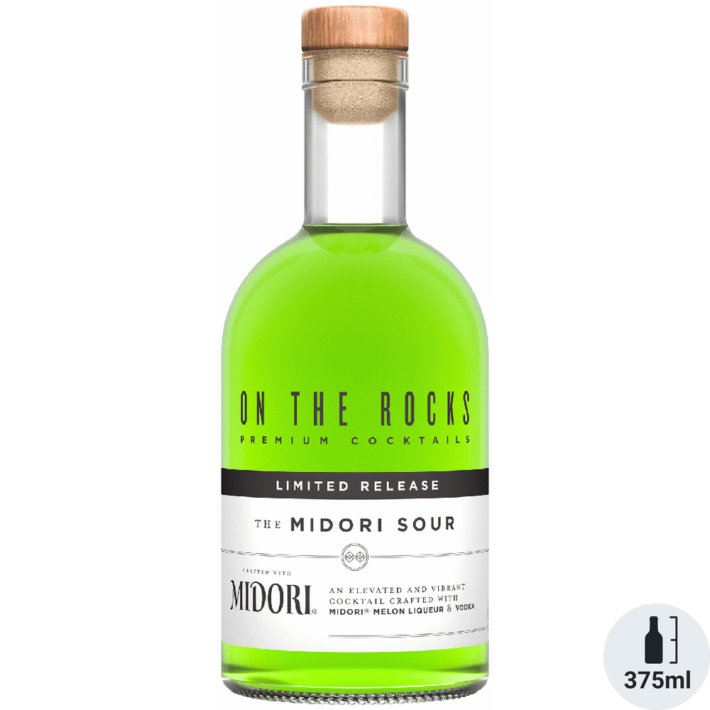 On The Rocks Midori Sour | Total Wine & More