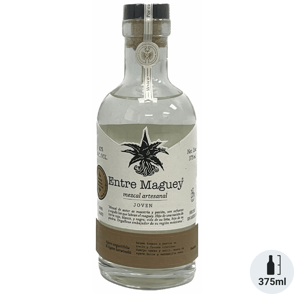 Entre Maguey Ensamble Joven Mezcal