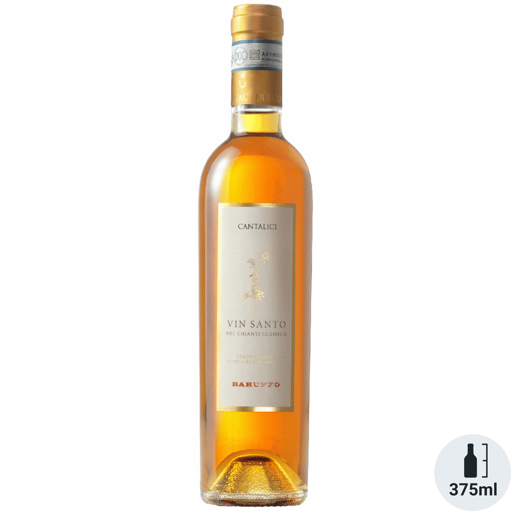 Cantalici Vin Santo Baruffo, 2012
