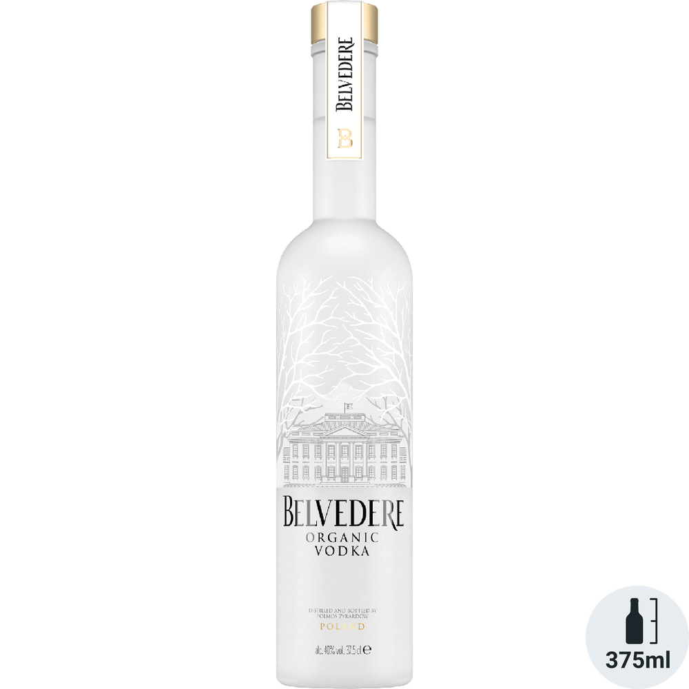Belvedere Organic Vodka
