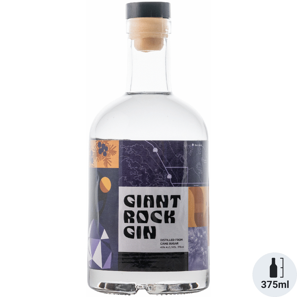 Giant Rock Gin